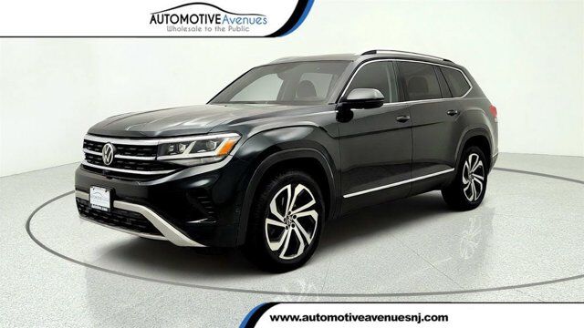 2021 Volkswagen Atlas 3.6L V6 SEL Premium