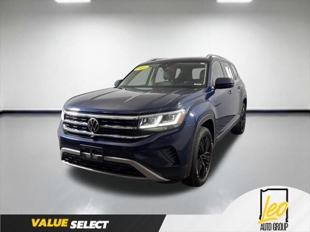 2021 Volkswagen Atlas V6 SEL Premium 4Motion
