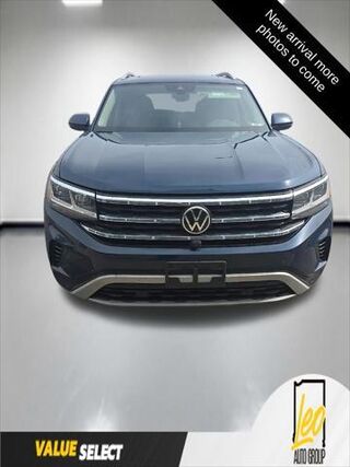 2021 Volkswagen Atlas V6 SEL Premium 4Motion