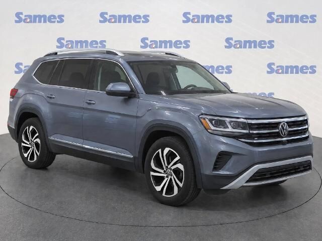 2021 Volkswagen Atlas V6 SEL Premium 4Motion