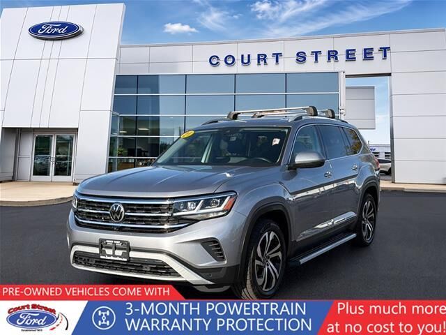 2021 Volkswagen Atlas V6 SEL Premium 4Motion