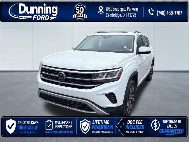 2021 Volkswagen Atlas V6 SEL Premium 4Motion