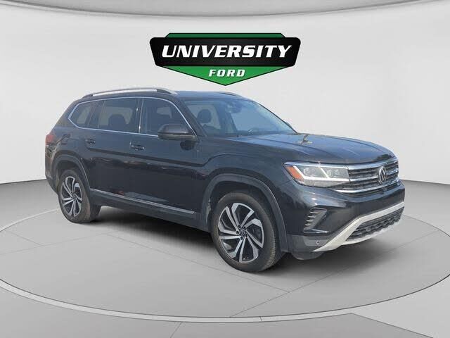 2021 Volkswagen Atlas V6 SEL Premium 4Motion — photo 1 of 1