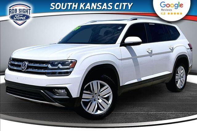 2019 Volkswagen Atlas V6 SE 4Motion