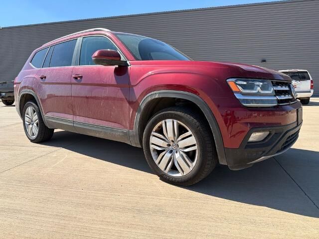 2019 Volkswagen Atlas V6 SE 4Motion
