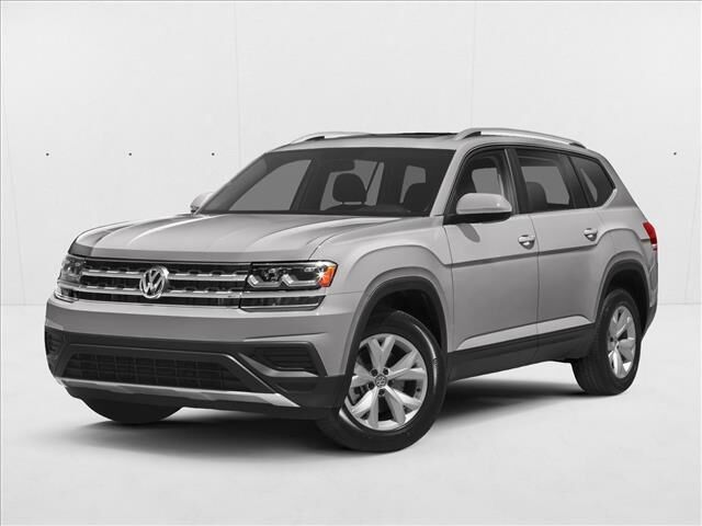 2019 Volkswagen Atlas V6 SE 4Motion — photo 1 of 1