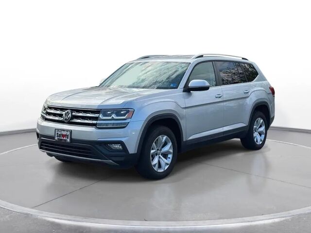 2019 Volkswagen Atlas V6 SE 4Motion