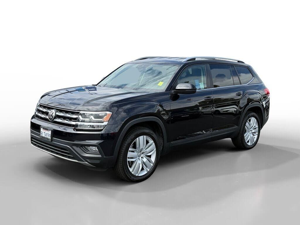2019 Volkswagen Atlas V6 SE 4Motion — photo 1 of 1
