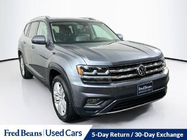 2019 Volkswagen Atlas V6 SE 4Motion