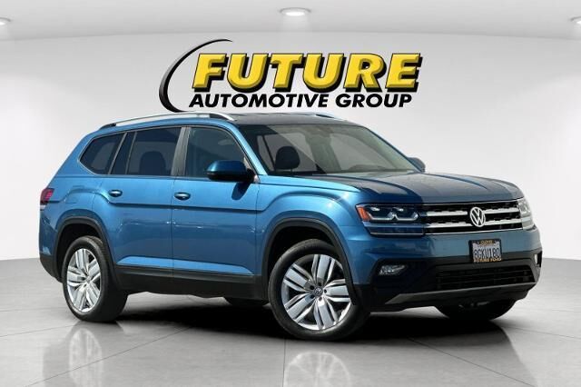 2019 Volkswagen Atlas V6 SE 4Motion