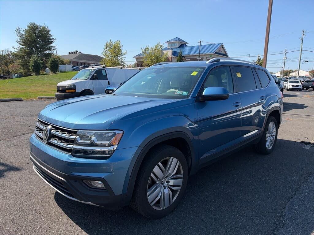 2019 Volkswagen Atlas V6 SE 4Motion — photo 1 of 1
