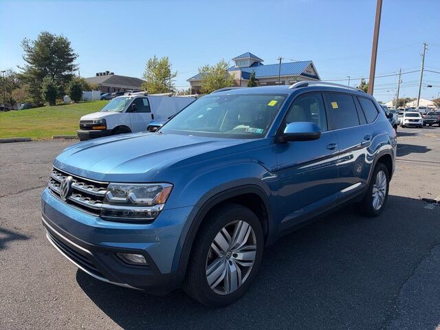 2019 Volkswagen Atlas V6 SE 4Motion