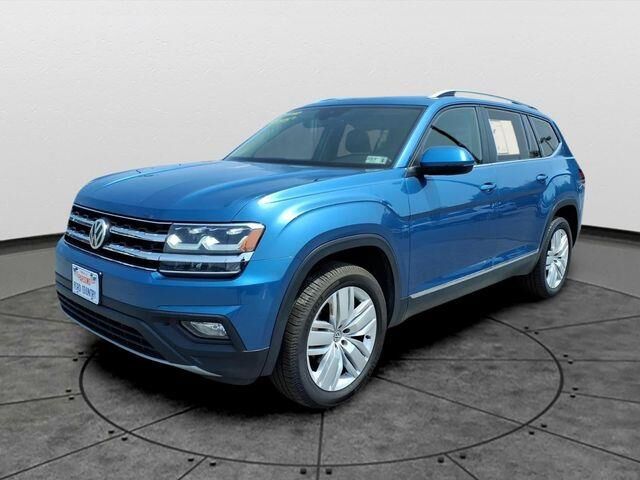 2019 Volkswagen Atlas V6 SE 4Motion