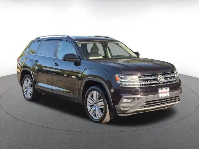 2019 Volkswagen Atlas V6 SE 4Motion
