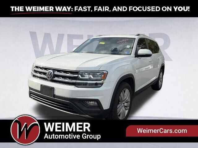 2019 Volkswagen Atlas V6 SE 4Motion