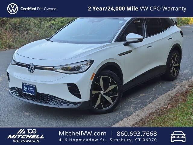 2023 Volkswagen ID.4 Pro S