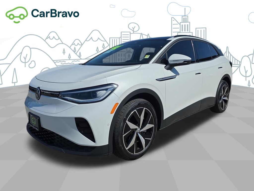 2023 Volkswagen ID.4 Pro — photo 1 of 7