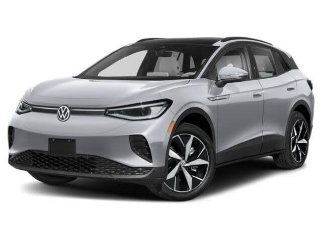 2023 Volkswagen ID.4 Pro S — photo 1 of 2