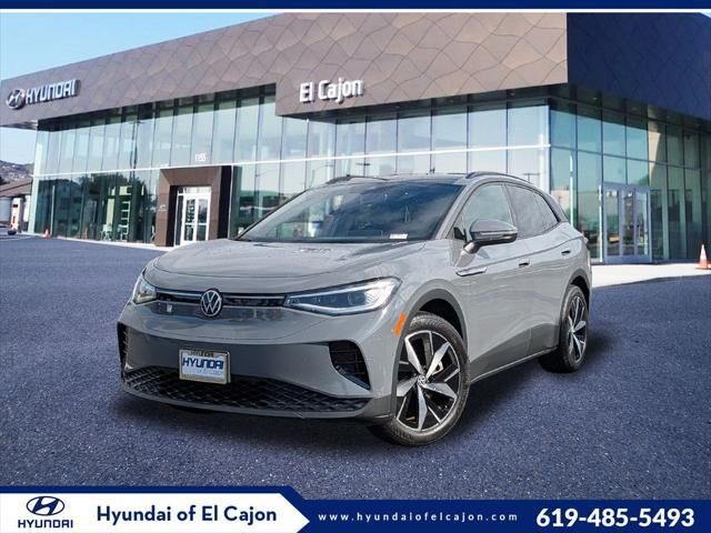 2023 Volkswagen ID.4 Pro S — photo 1 of 13