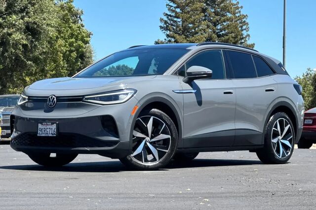 2023 Volkswagen ID.4 Pro S