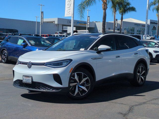 2023 Volkswagen ID.4 Pro