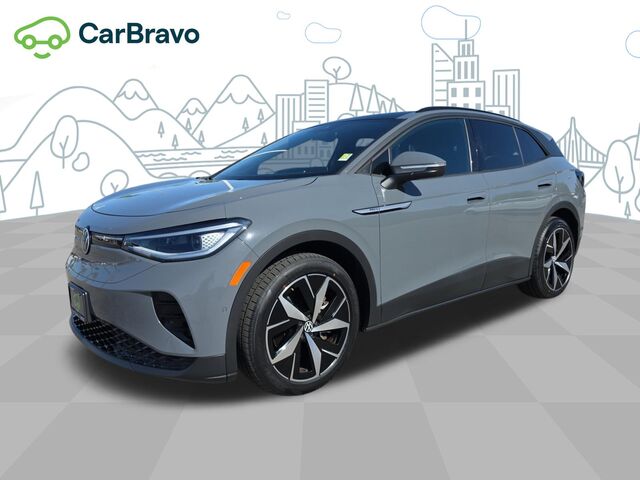 2023 Volkswagen ID.4 Pro