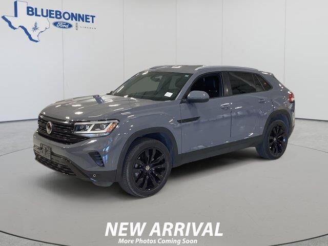 2021 Volkswagen Atlas Cross Sport SE
