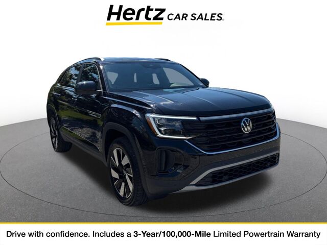 2026 Volkswagen Atlas Cross Sport 2.0T SE w/Technology