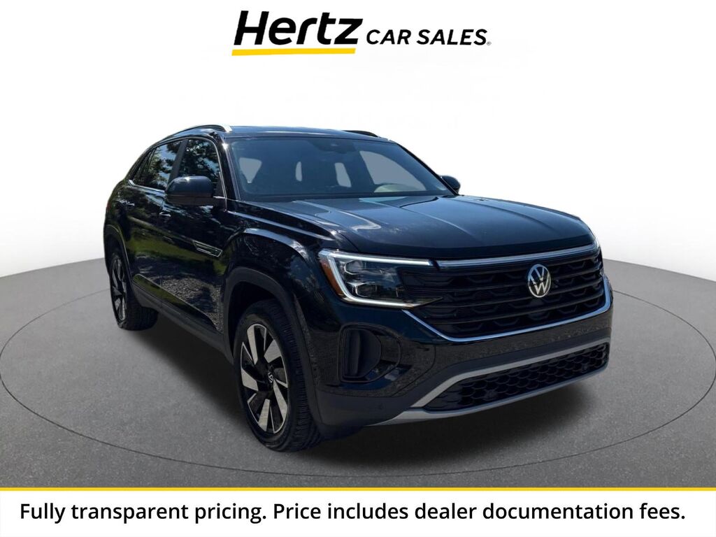 2026 Volkswagen Atlas Cross Sport 2.0T SE w/Technology — photo 1 of 13