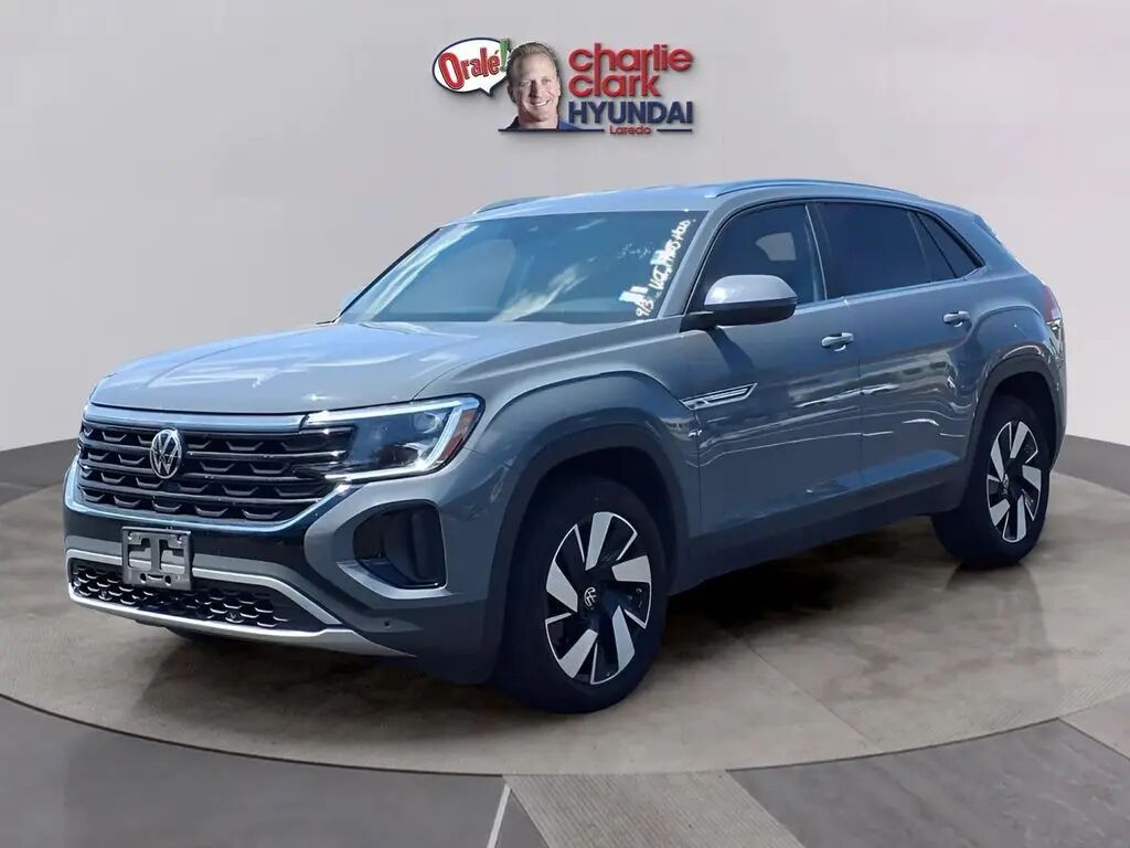 2026 Volkswagen Atlas Cross Sport SE — photo 1 of 13