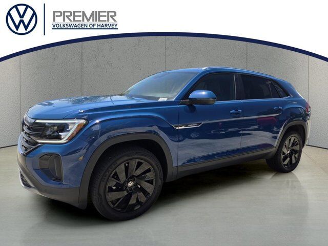 2026 Volkswagen Atlas Cross Sport 2.0T SE w/Technology — photo 1 of 1