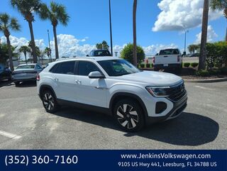 2026 Volkswagen Atlas Cross Sport 2.0T SE w/Technology