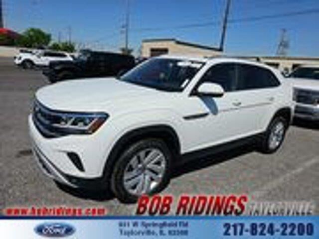 2023 Volkswagen Atlas Cross Sport SE — photo 1 of 26