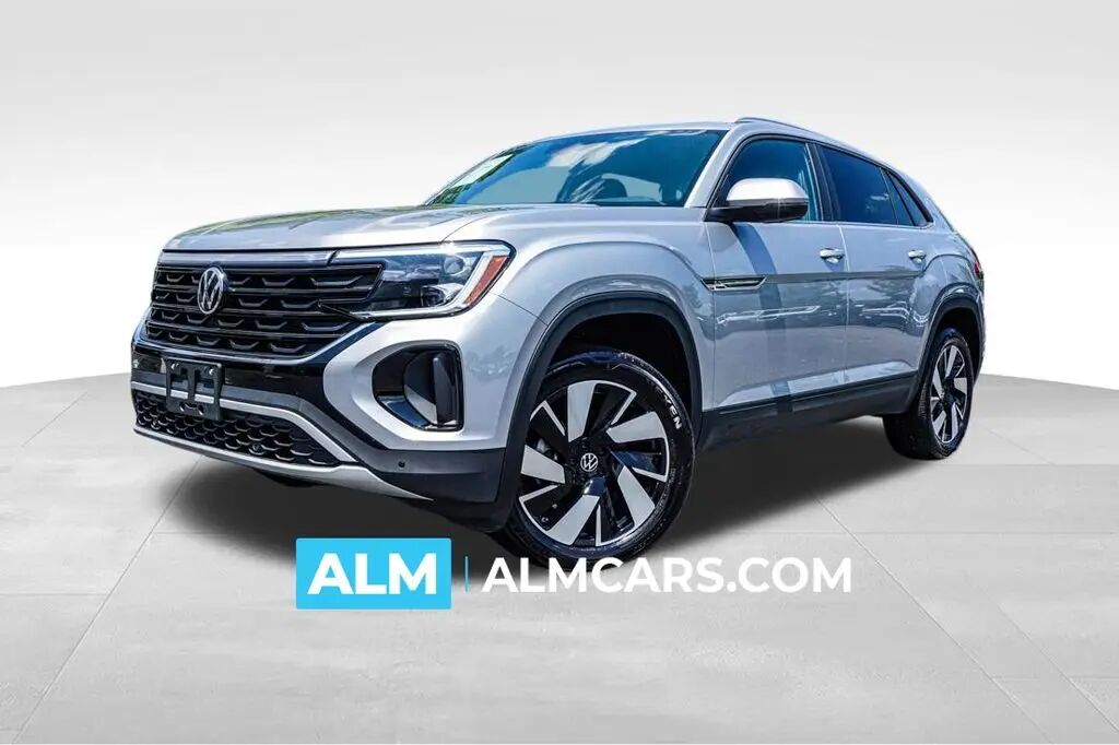 2026 Volkswagen Atlas Cross Sport SE — photo 1 of 11