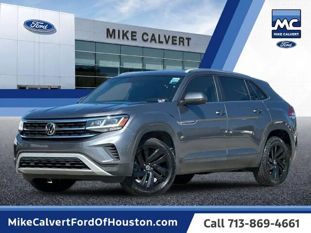 2022 Volkswagen Atlas Cross Sport SE