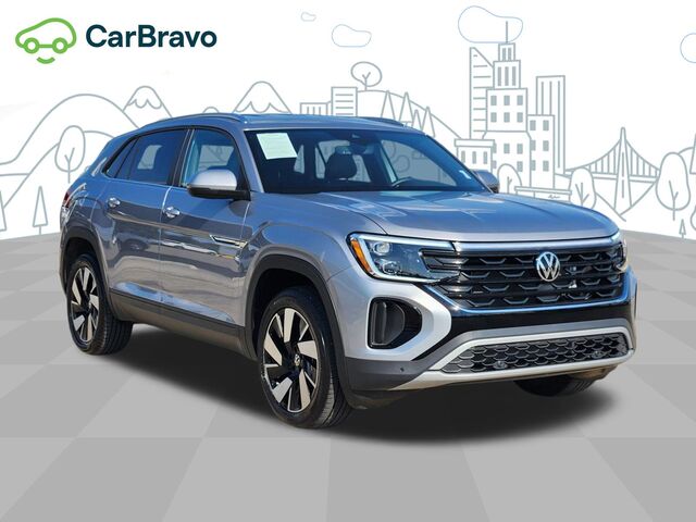 2026 Volkswagen Atlas Cross Sport SE with Technology