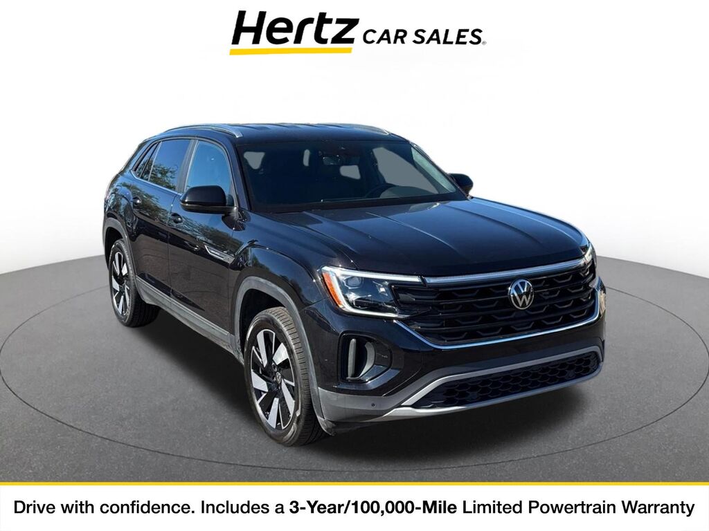2026 Volkswagen Atlas Cross Sport 2.0T SE w/Technology — photo 1 of 1