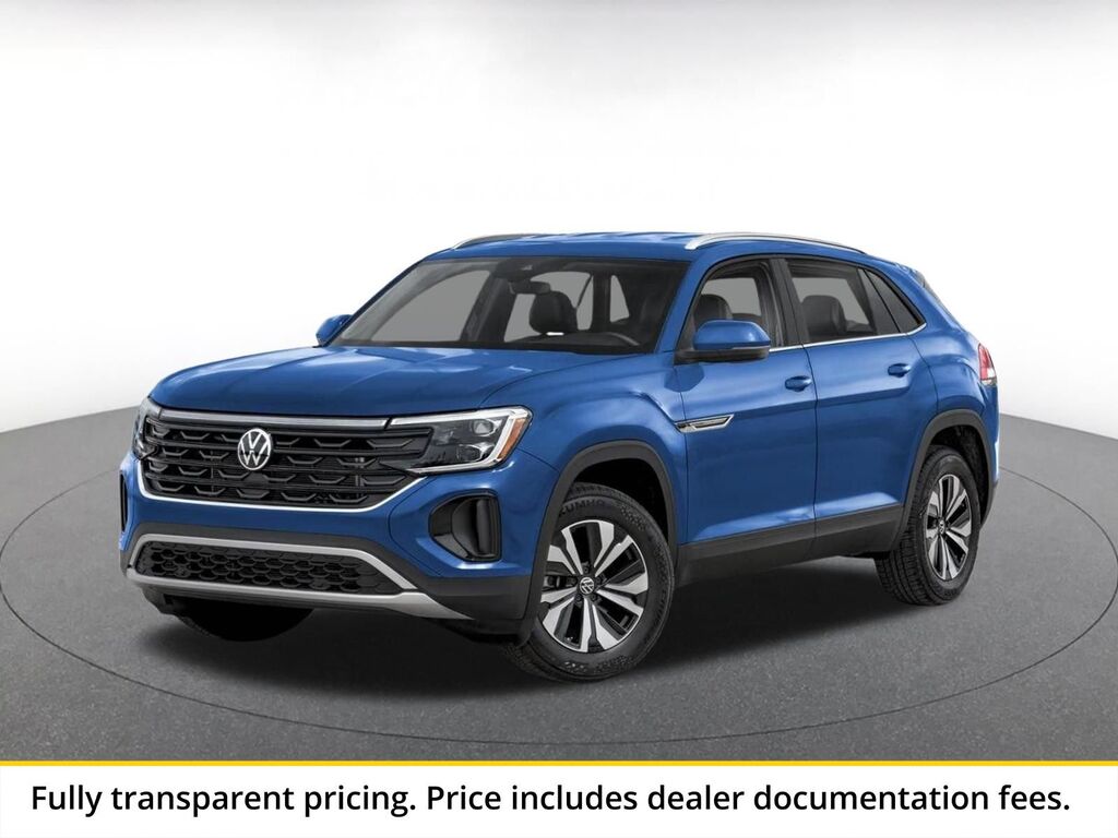 2026 Volkswagen Atlas Cross Sport 2.0T SE w/Technology — photo 1 of 1