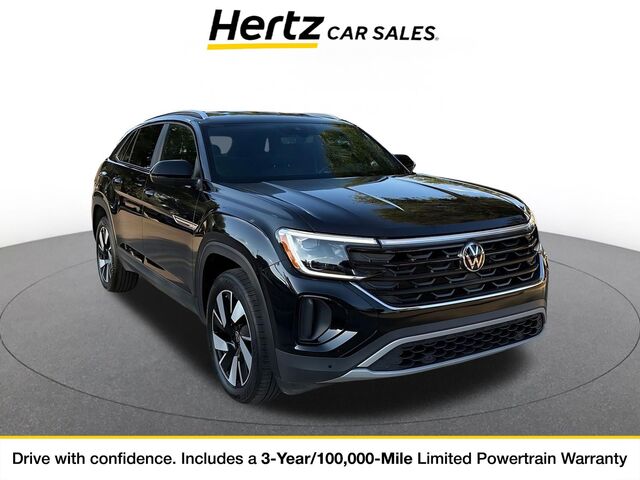 2026 Volkswagen Atlas Cross Sport 2.0T SE w/Technology