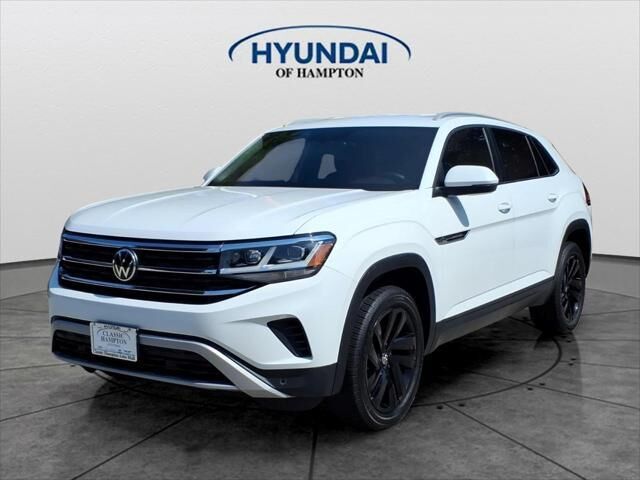 2022 Volkswagen Atlas Cross Sport SE