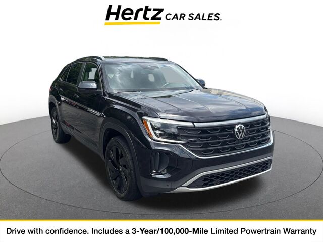 2026 Volkswagen Atlas Cross Sport 2.0T SE w/Technology