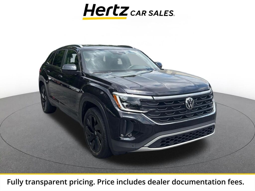 2026 Volkswagen Atlas Cross Sport 2.0T SE w/Technology — photo 1 of 14