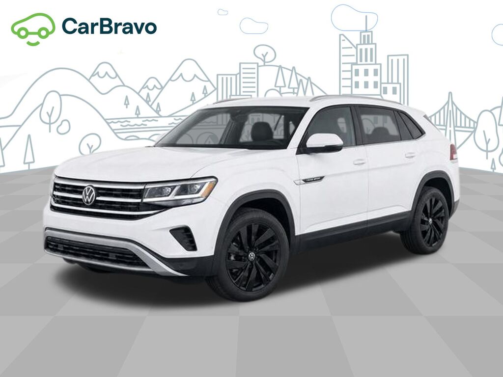 2023 Volkswagen Atlas Cross Sport 2.0T SE w/Technology — photo 1 of 6
