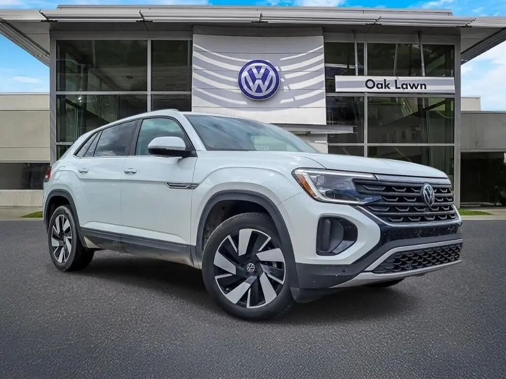 2026 Volkswagen Atlas Cross Sport SE — photo 1 of 13