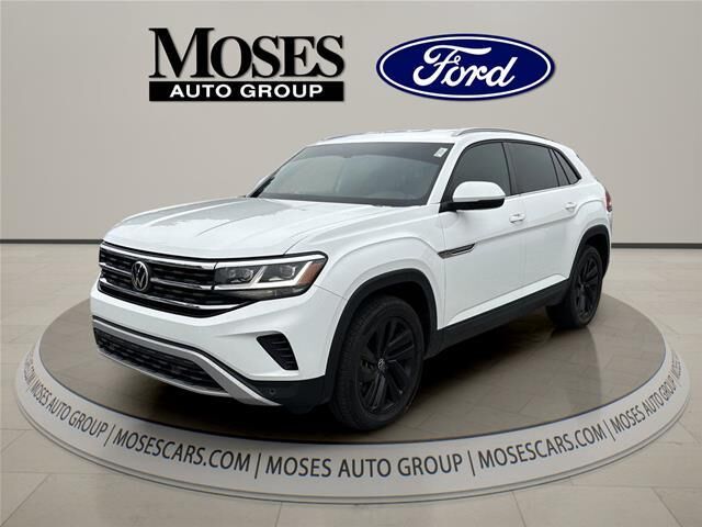 2021 Volkswagen Atlas Cross Sport SE