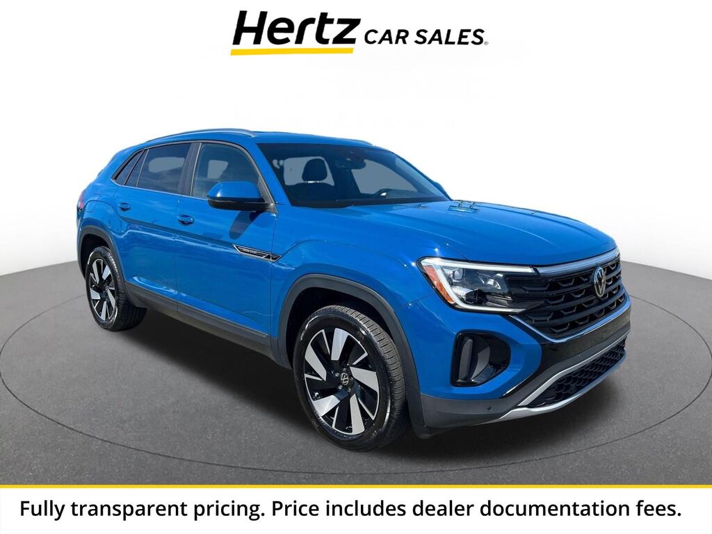 2026 Volkswagen Atlas Cross Sport 2.0T SE w/Technology — photo 1 of 16