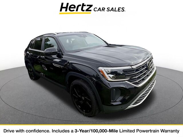 2026 Volkswagen Atlas Cross Sport 2.0T SE w/Technology