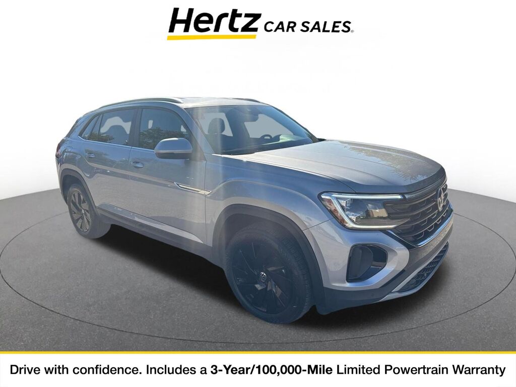 2026 Volkswagen Atlas Cross Sport 2.0T SE w/Technology — photo 1 of 1