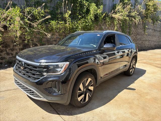 2026 Volkswagen Atlas Cross Sport SE — photo 1 of 4