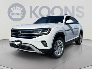 2021 Volkswagen Atlas Cross Sport V6 SE